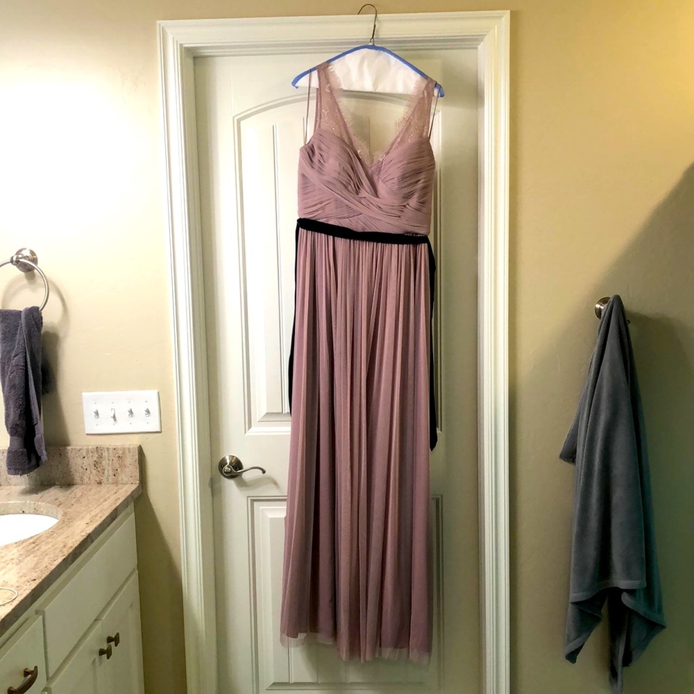 Long formal (Hitherto) dress